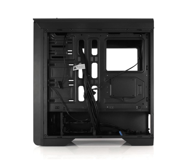 SilentiumPC Gladius M35W Pure Black z oknem - 315255 - zdjęcie 5